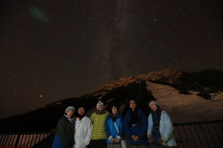 S様ご家族／定年ご苦労さん旅行